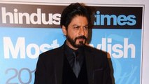Shahrukh Khan At HT Most Stylish Awards 2016