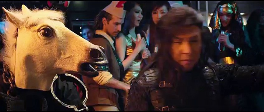 ICEMAN Trailer (Donnie Yen - Action Movie - 2014) - YouTube