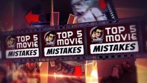 Top 5 Movie Mistakes- Superman Returns vs. Batman Returns