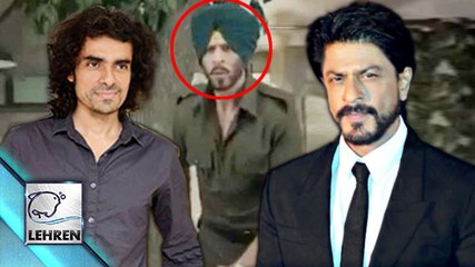Shahrukh Khan's NEW LOOK For Imtiaz Ali's Next | REVEALED