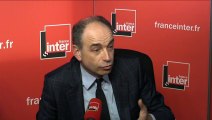 Primaire de la droite, loi travai, Jean-François Copé est l'invité de Léa Salamé