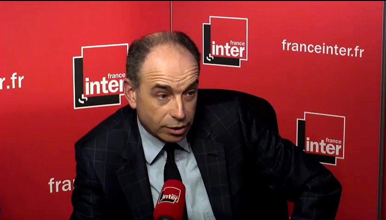 Jean-François Copé sur Nicolas Sarkozy : "J'ai évolué"'