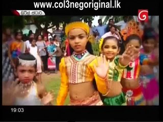 Derana Little Star 8 -20-03-2016 Part 1