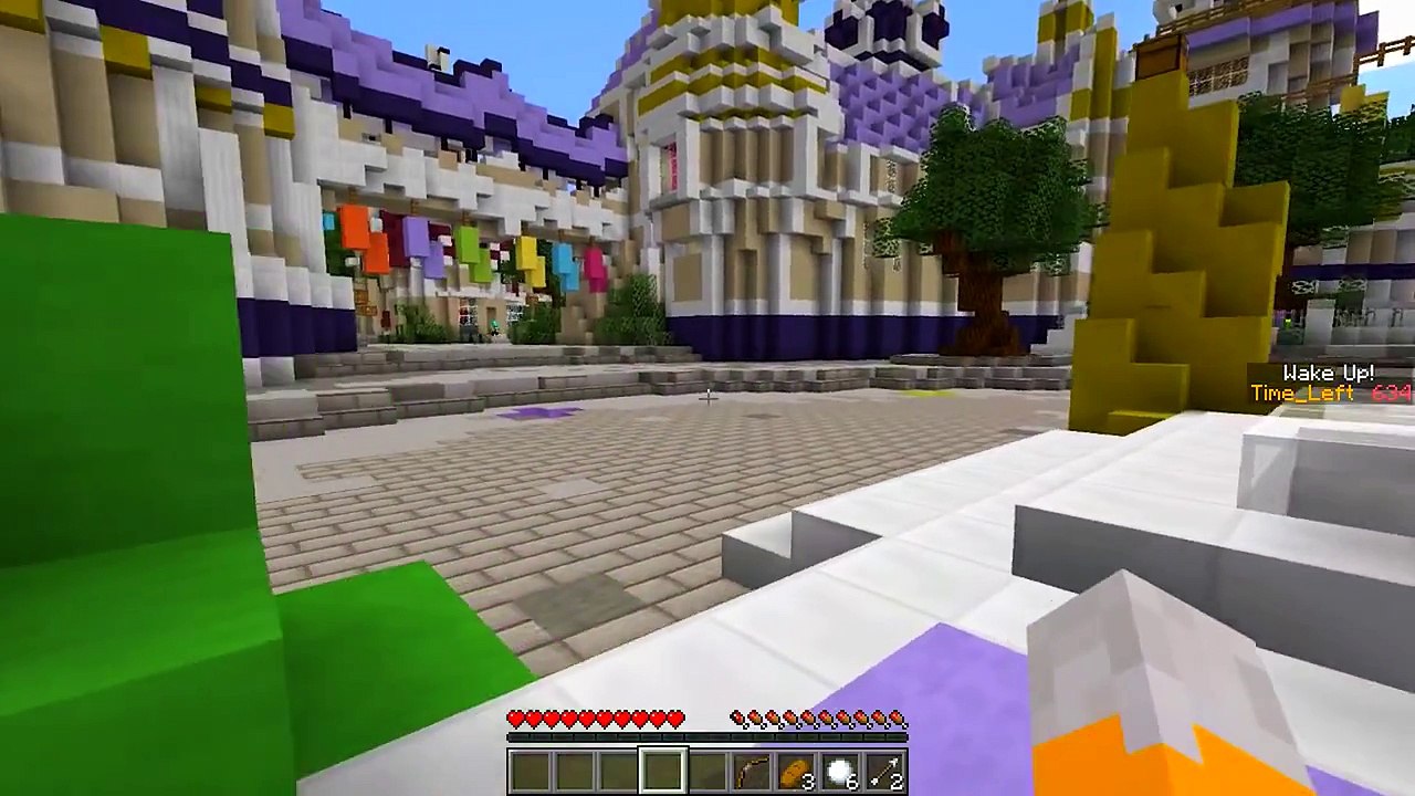 Stampy Cat Wonder Quest Side-Quests