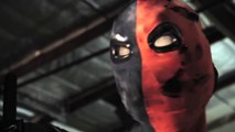BATMAN vs DEADPOOL - Super Power Beat Down (Episode 8) (Fandub Español Latino)