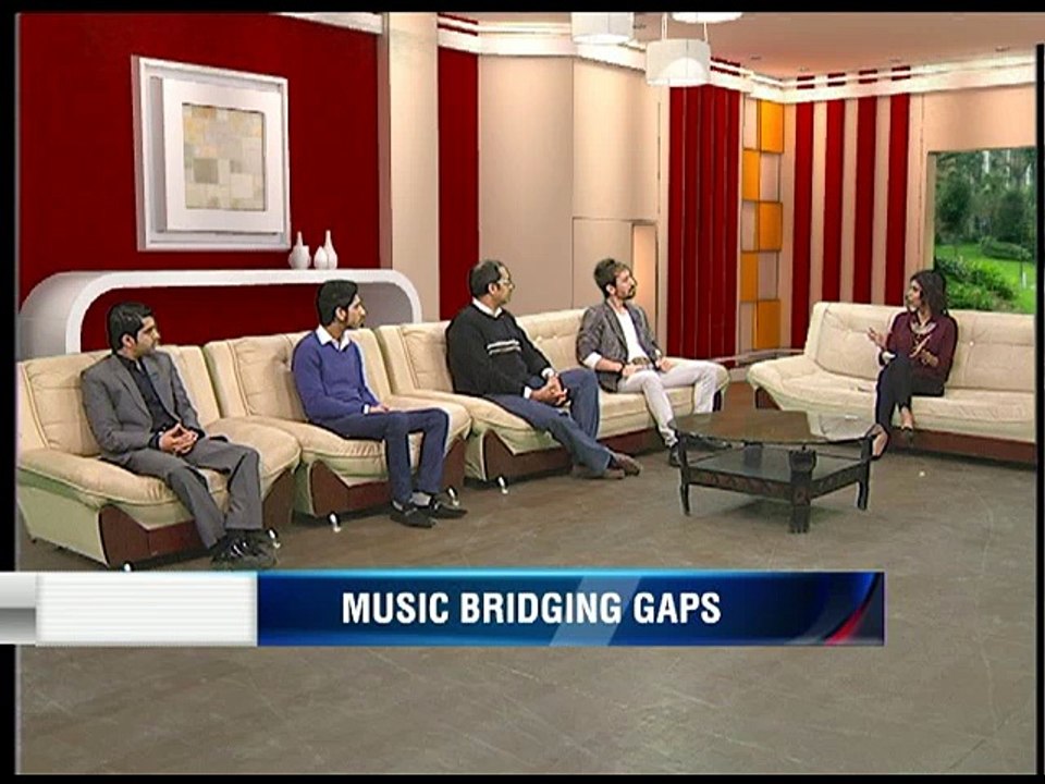 WTM Music Bridging Gaps