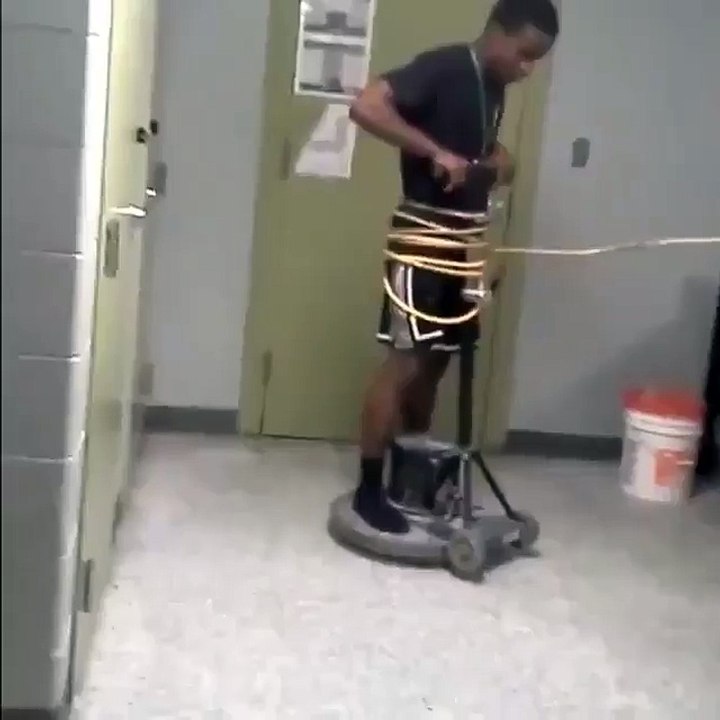 He needs some milk