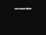 Read ‪Laura Ingalls Wilder PDF Online