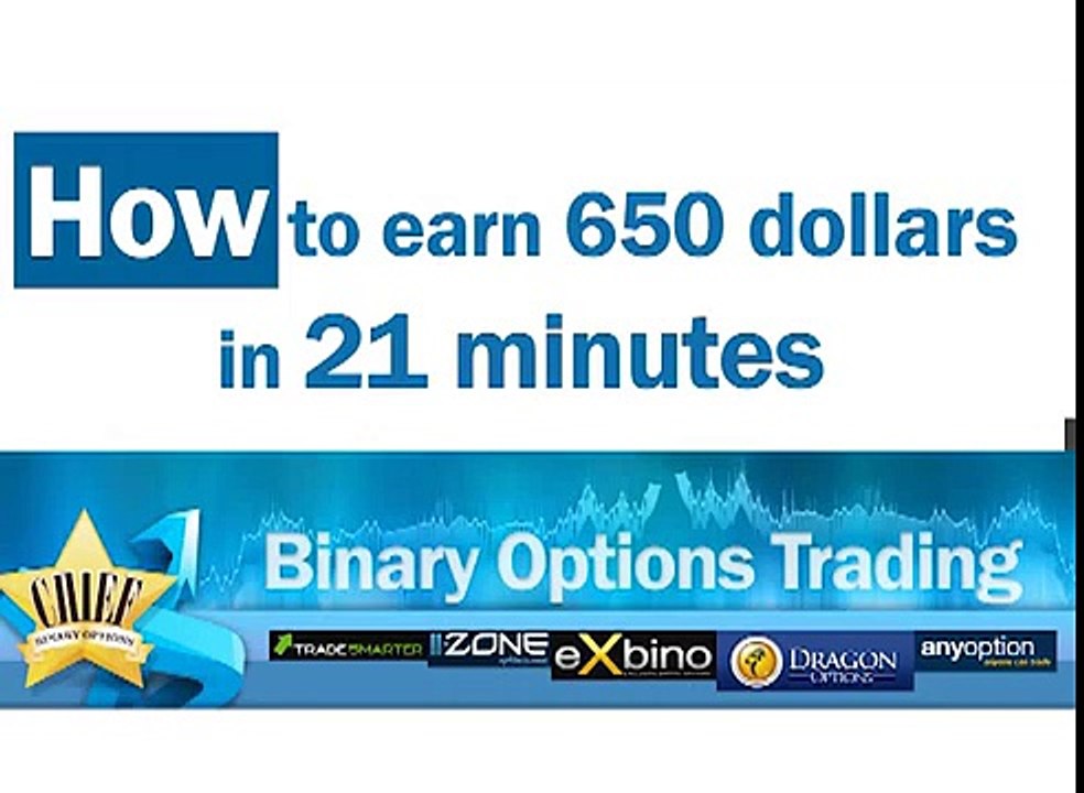 Binary Options Trading