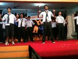 Funniest Dance Performance at College Function You have ever seen !! Must Watch Video