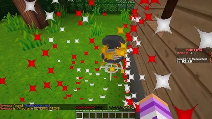 MyStreet Madness | Minecraft Prop Hunt