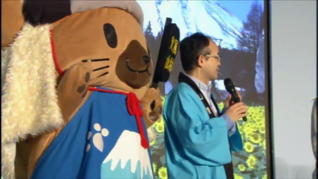 2016-03-19 SATOYAMAイベント やまなし暮らし支援センター PR Juice=Juice Bitter & Sweet