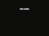 Read ‪Lois Lowry Ebook Free