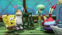 SpongeBob HeroPants - All Cutscenes Movie 【Full HD】