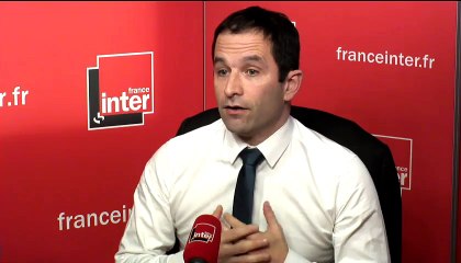 Benoît Hamon : "Certains électeurs nous quittent légitimement"