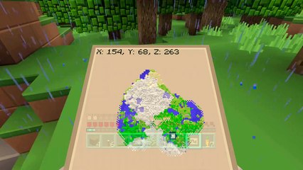 Minecraft Xbox - Spin To Win - CHICKENS DONT EXIST!