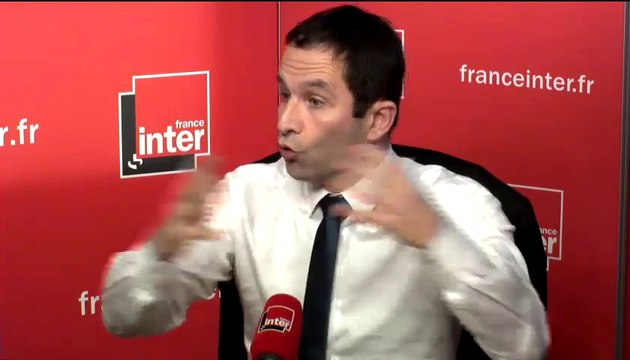 Benoît Hamon : Parler de deux gauches irréconciliables est une faute politique