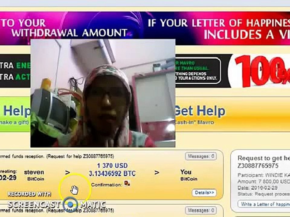 Testimonials 7800 USD