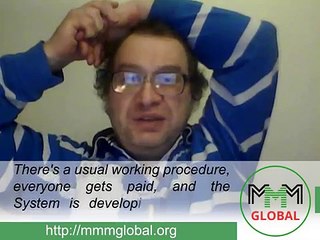 MMM Global, weekly news from Sergey Mavrodi (2016.03.20)