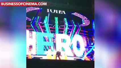 Leaked_ Salman Khan’s Electrifying Dance Performance On Mashallah At TOIFA 2016