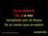 karaoke Alma de Blues Presuntos Implicados
