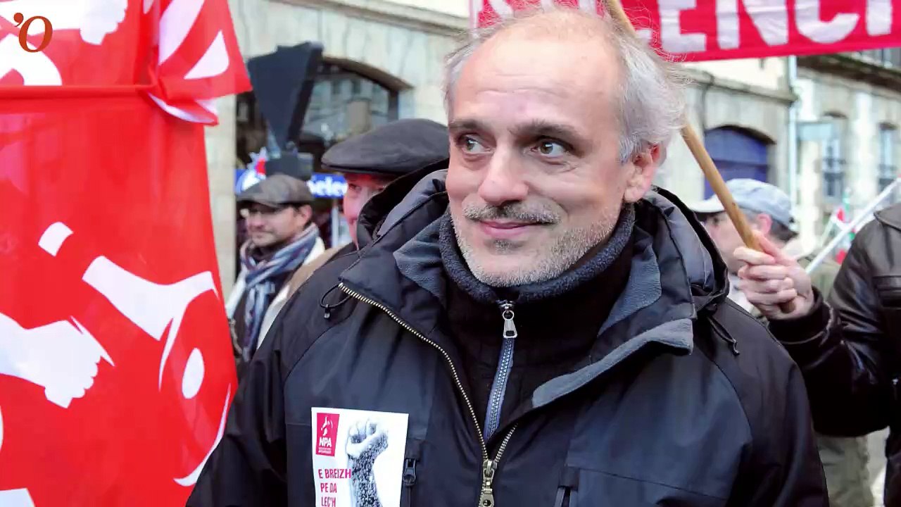Présidentielle 2017 : Poutou, ce drôle de candidat