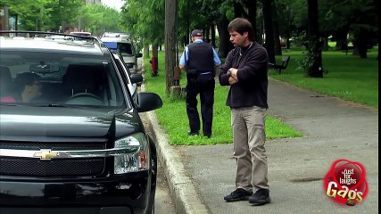 Dropping Car Keys In A Sewer Prank