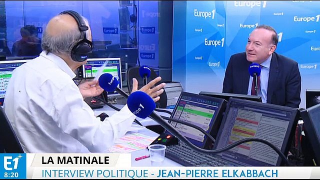 Loi travail, chômage et PME : Pierre Gattaz répond aux questions de Jean-Pierre Elkabbach