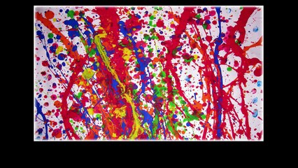 HOW TO MAKE MODERN ART