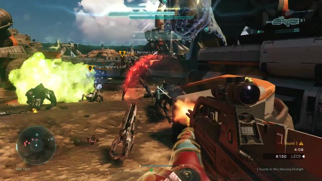 HALO 5 Guardians - Warzone Firefight Gameplay Trailer (2016) Xbox One EN