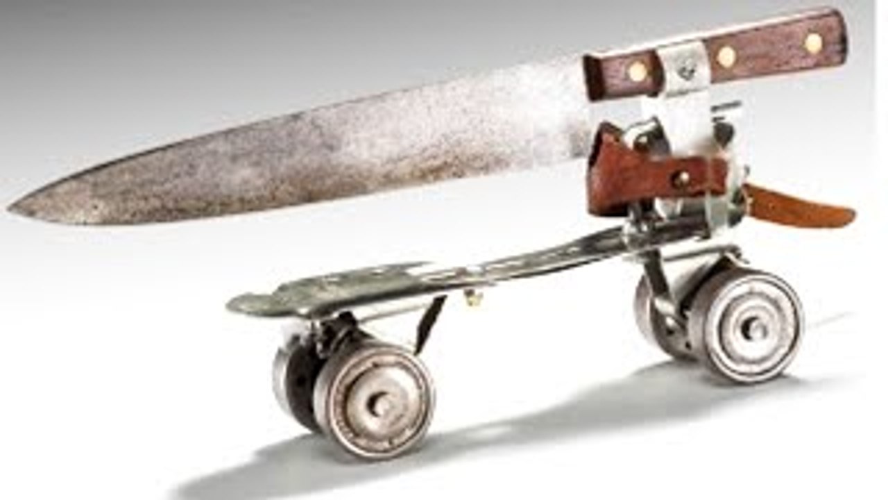 10 Most Hazardous Kids Toys Ever Created