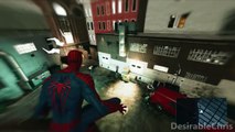 The Amazing Spider-Man 2 : Gameplay Walkthrough - Part 1 (Video Game) (PS4/PS3/Xbox One/Xbox 360/PC)