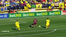 Neymar vs Villarreal • La Liga • 20/3/16 [HD]