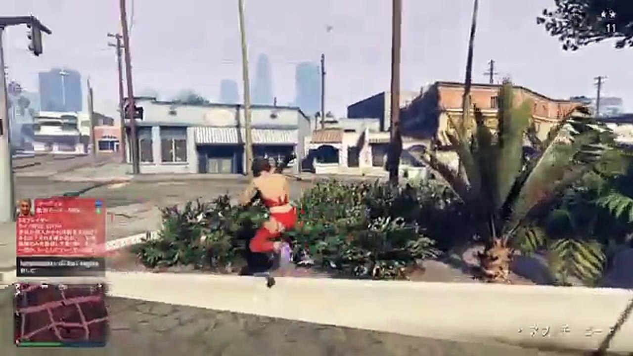 【GTA5】ロケランは最強の武器