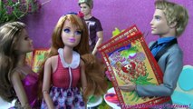 Cuộc Sống Barbie & Ken (Tập 27) LÌ XÌ ! Barbie Lì Xì Tết / Barbies Lunar New
