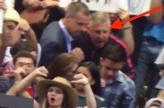 Man Trump Blamed for Grabbing Protester Instead of Campaign Manager Also Works for Trump