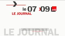 Le journal de 8h00 du 21 mars 2016 - Marc Fauvelle