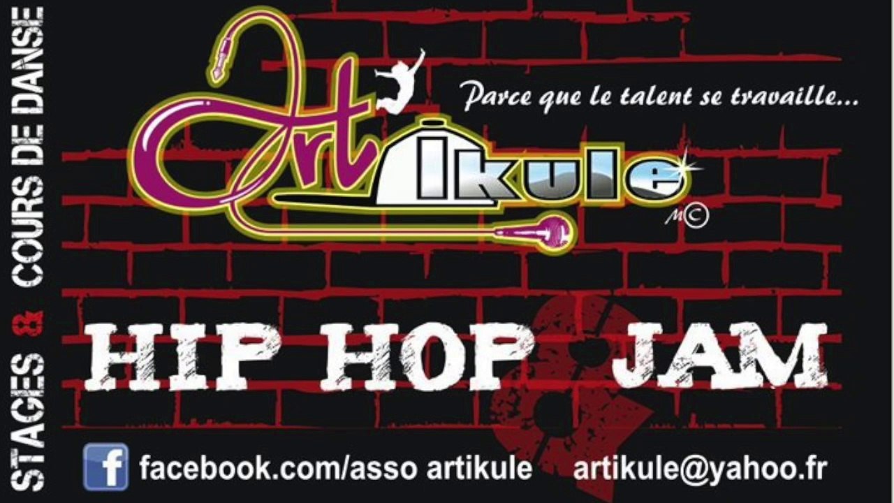 Stage de danse -Chorégraphe THY  "The Dream"