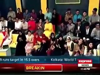 ہاہاہا۔ چوہدری کا ملازم گوشت لینے آیا۔ دیر ہونے پر خوب درگت بنی