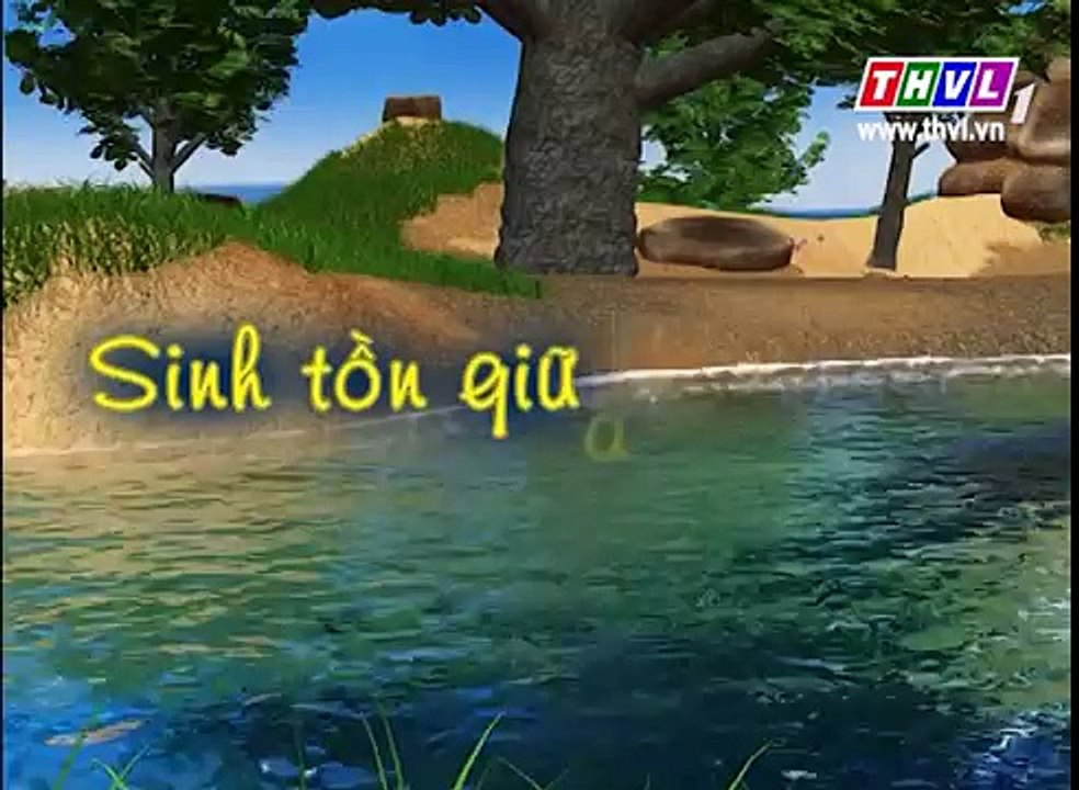 THVL | Chuyện của Đốm - Tập 363: Sinh tồn giữa rừng già - Phần 3