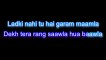 Kar Gayi Chull Lyrics Video Songs