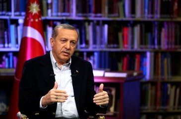 Erdoğan: Valilere 'Üzerlerine Gitmeyin' Talimatı Verdik, Silahlar O Zaman Geldi