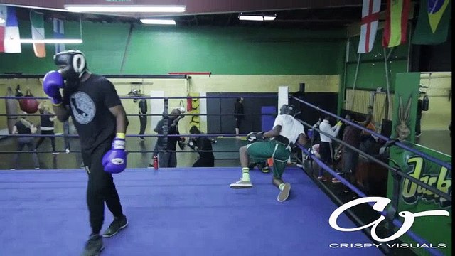 Dad teaches his son a lesson for being a bully by making him fight a pro boxer Best Boxing Matches