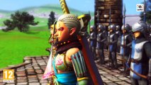 Hyrule Warriors  Legends - amiibo Trailer (Nintendo 3DS)