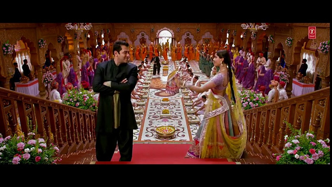Jab Tum Chaho [Full VIDEO Song]  Prem Ratan Dhan Payo - Salman Khan ft Sonam Kapoor