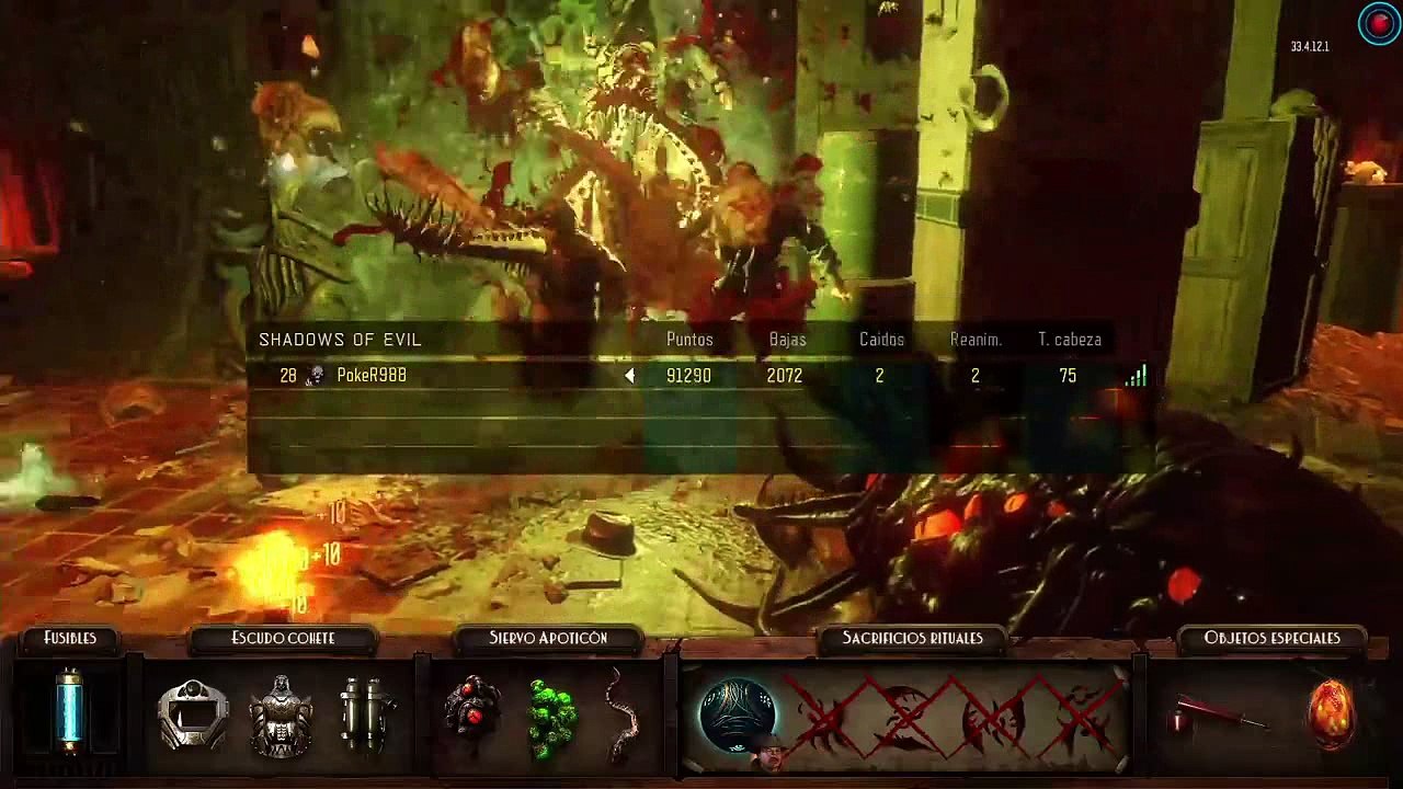 DIRECTO - SHADOWS OF EVIL  TUTORIAL - PREPARAR TODO! [HD, 720p]_clip19