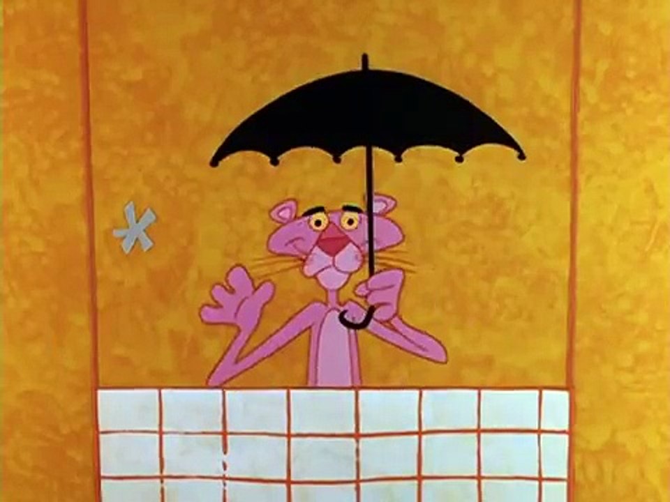 Pink Panther Episode 2 Pink Pajamas HQ Disc 1