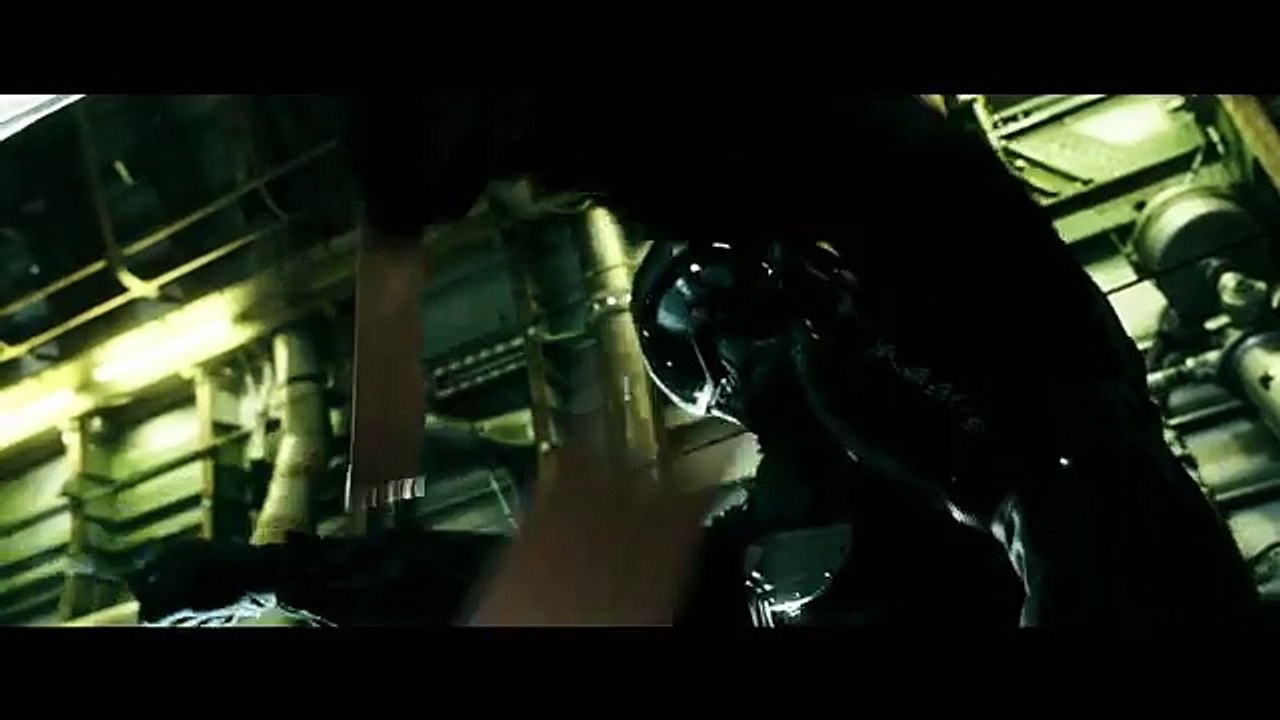 Point Break - Official Trailer [HD]