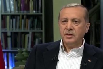 Erdoğan: Valilere 'Üzerlerine Gitmeyin' talimatı verdik, silahlar o zaman geldi