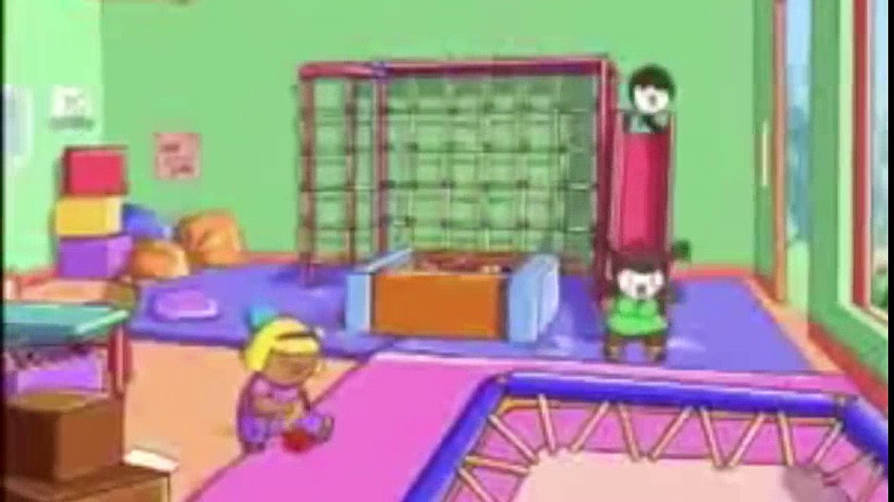 Parodie Tchoupi au centre aéré  Tchopi en Francais